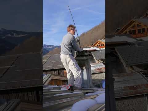 Tuto Ramonage D Une Cheminée 