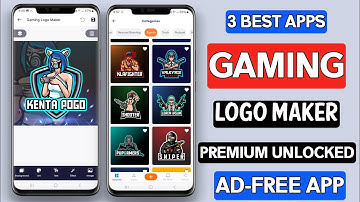 3 Best Gaming Logo Maker Apps For Android