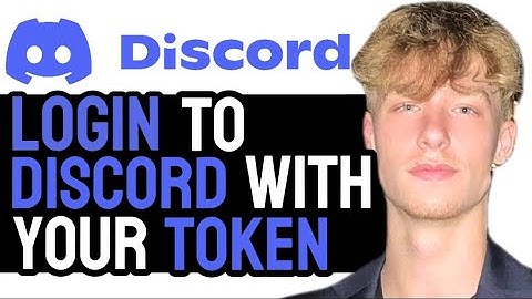 How to Use Token Authentication to Log In to Discord in 2024! (Easy Guide)