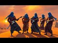Magical Tuareg Tinariwen Blues Sahara African Instrumentals For Relaxation Meditation