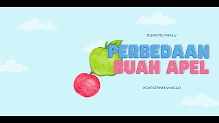 Perbedaan Jenis Apel Yang Terkenal Di Indonesia Wah Mana Yang Paling Enak??