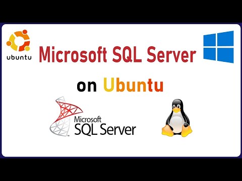 Ubuntu 20.04 Üzerine Microsoft SQL Server Kurulumu