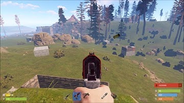 rust Rekking in Rustnchill am i hacking ?