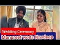  live wedding  manpreet weds navdeep  28 feb 2024  kabaddi786com