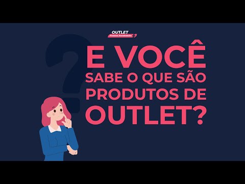 Vídeo: O que significa offlet?