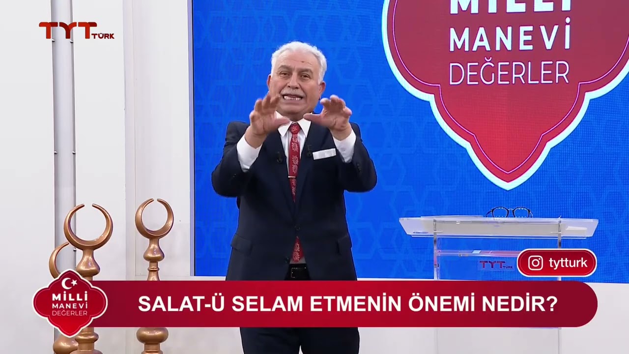 Murat Çiftci İle Milli Manevi Değerler - 70. Bölüm  |