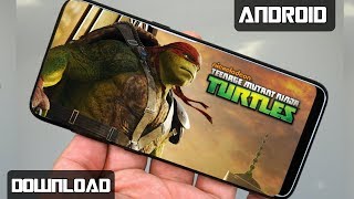 Download Teenage Mutant Ninja Turtles For Android screenshot 5