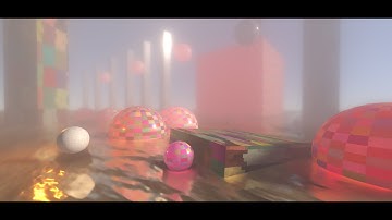 Sky Master ULTIMATE 2021 - Screen Space Global Illumination -reflections,  Humidity Based Haze-Fog B
