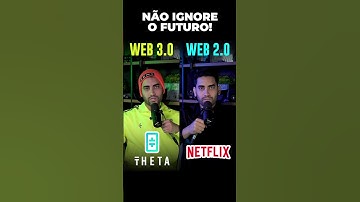 Web 2.0 vs Web 3.0 #bitcoin #mercadofinanceiro #ethereum #investimentos #metaverso #web3