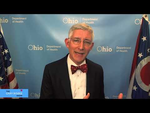 Health and Economic Vitality | Bruce Vanderhoff, M.D., Director, Ohio Department of Health