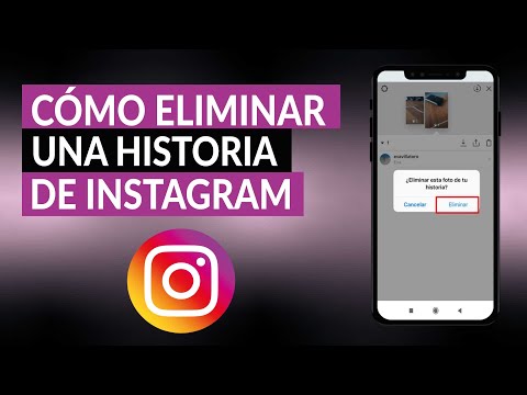 ¿Cómo eliminar una historia de INSTAGRAM publicada, destacada o en el archivo?