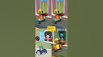 Simon On Hoverboard! (Sprunki 3D) #funny #memes #animation #3danimation #sprunki #shorts #trend