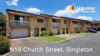 1/19 Church Street, Singleton NSW 2330
