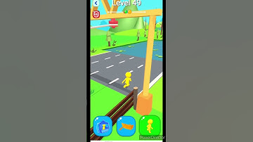 shapeshifting Funny Race Gameplay new hyper casual games level 49