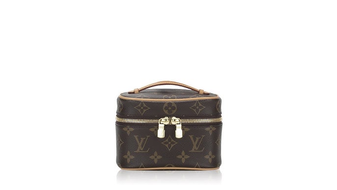 Louis Vuitton Damier Ebene Bergamo MM Bag – The Closet