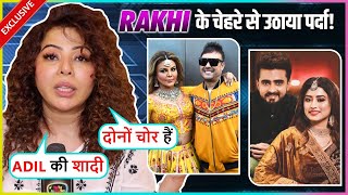 Rajshree More's Shocking Reaction On Rakhi Sawant's Comeback With Ritesh Says Adil Ki Shaadi Nakli..