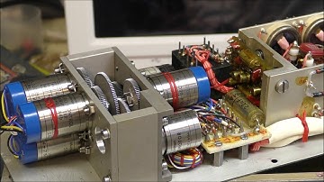 LDM #156: Teardown and tests of a Sperry Aircraft Gyro Amplifier Base