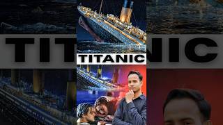 The Titanic #titanic #jamescameron #historical #samsunny