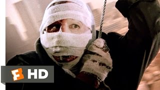 Darkman (9\/11) Movie CLIP - Chopper Ride (1990) HD