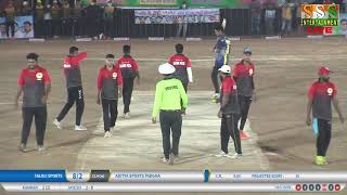 Taloli Sports Vs Aditya Sports Padgha  Sk Trophy 2020