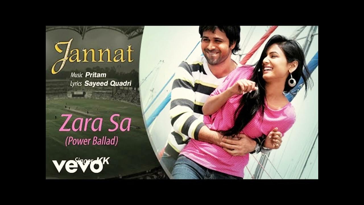 Zara Si Dil Mein De Jagah Tu Lyrics Zara Si Dil Mein De Jagah Tu (Romantic Song) Emraan Hashmi, Sonal