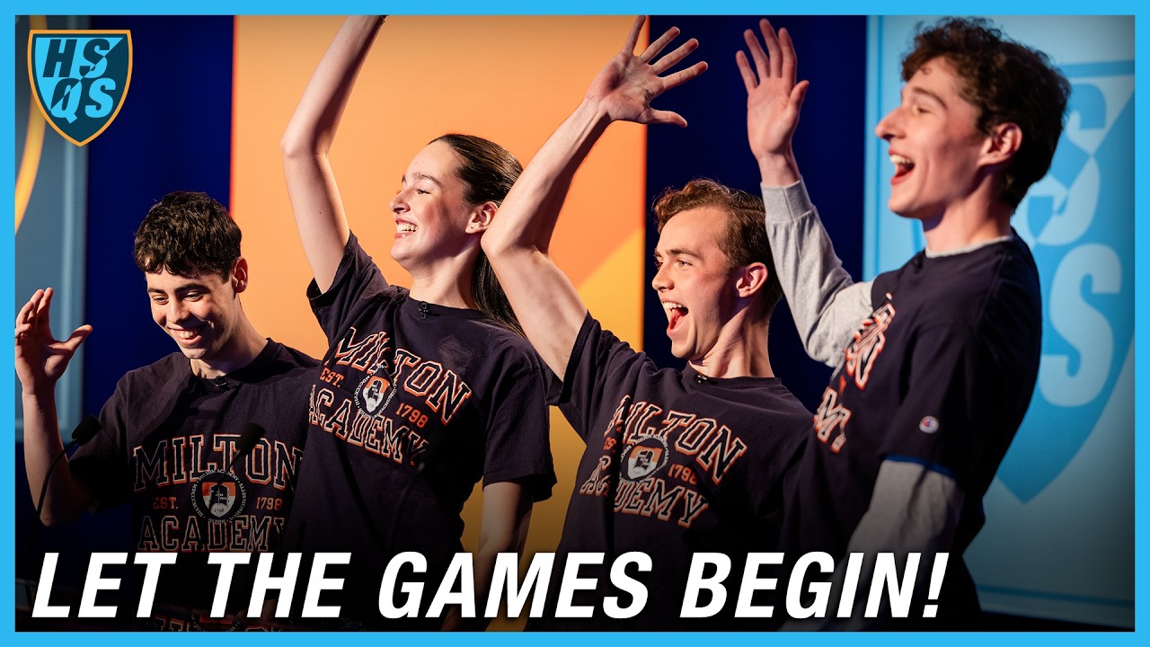 Wow! Didn't see this coming! | Milton vs. Westwood | Qualifying Match 1 | HSQS SEASON 17