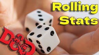 The many methods of rolling stats || Which is BEST? Profile