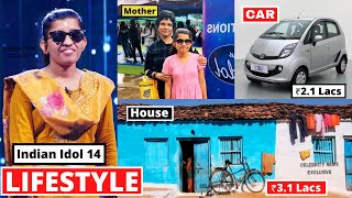 Menuka Poudel Lifestyle 2023 Income House Cars Family Indian Idol 14 Bio Salary Net Worth