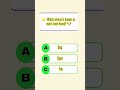 Are you ready with new quiz 🤔💡 #shorts #gk #subscribe