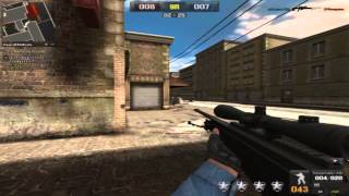 Point Blank [ Rangemaster .338 Frag Movie ] By: zSkayner4i20