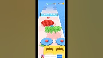 Count Master Level - 18