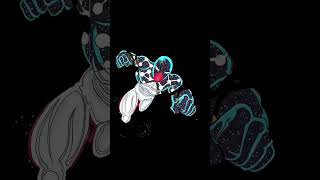 Cosmic Spiderman Animation By Me