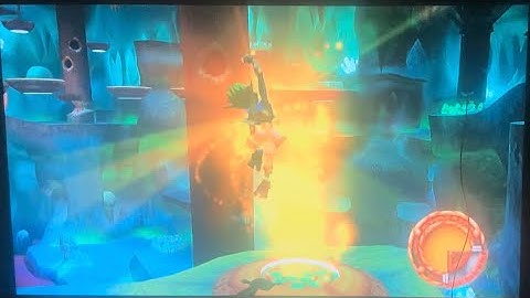 Hidden power cell Volcanic Crater