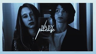 Baby, please | BOOK TRAILER | Finn Wolfhard