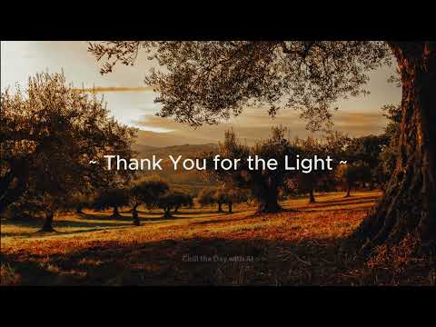 Thank You For The Light