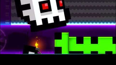 |Geometry Dash Sub Zero| (PRESS START) My gameplay