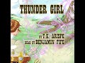Thunder Girl audiobook preview