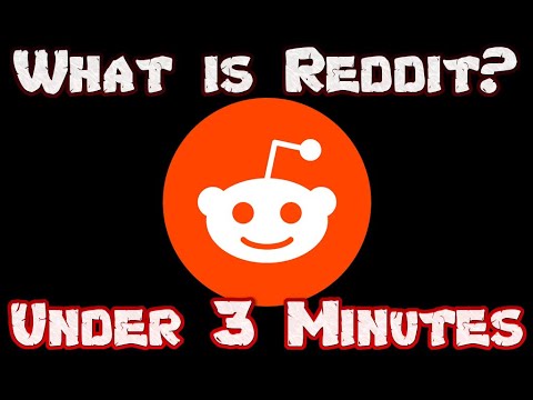 Video: Ce înseamnă AP pe Reddit?