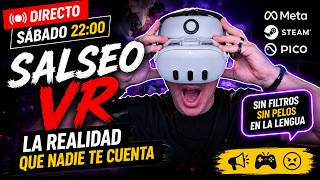 SALSEO VR 🔥 La realidad que NADIE te cuenta | VR en 2026… ¿Qué está pasando?