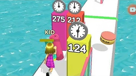 Run of Life - All Levels Gameplay Android,ios (Levels 9-12) instant gamer | new games