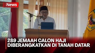 Calon Jemaah Haji dari Daerah Bencana - iNews Pagi 19/05