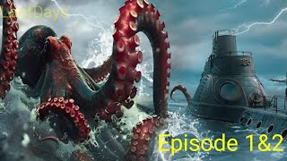 Nautilus Tv Series 2024 Episode 1&amp;2 Explained In Hindi/Urdu/Sea Adventure/Drama/हिंदी