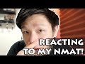 NMAT | Reacting To My Own Score | Jerry Cua