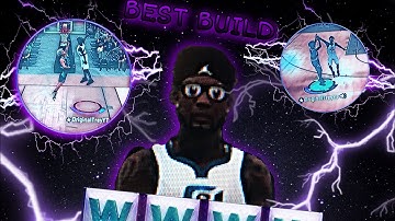 THE BEST BUILD DOMINATES THE 1V1 RUSH EVENT IN NBA 2K20!!!
