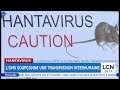 Hantavirus à bord d’une croisière: l’OMS soupçonne une transmission interhumaine
