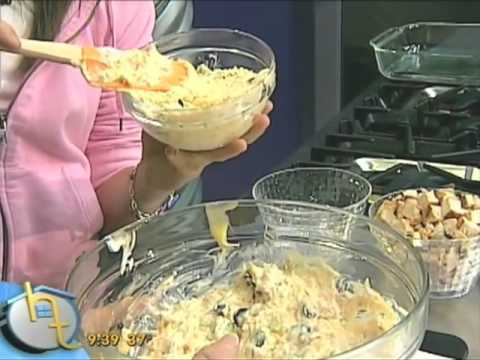 Chicken Enchiladas With Kim Annie Warren-11-08-2015