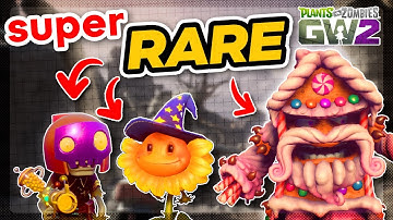 The RAREST Garden Warfare 2 Cosmetics You Can’t Get Anymore