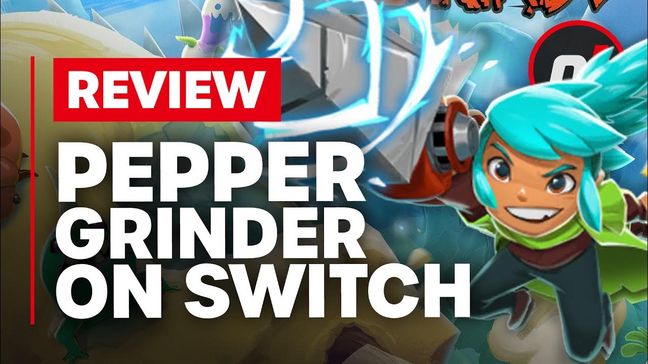 Pepper Grinder Nintendo Switch Review – Is It Worth It?