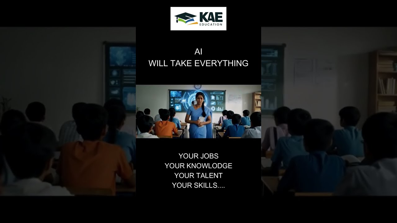 Learn AI Or Be Replaced By Someone Who Has