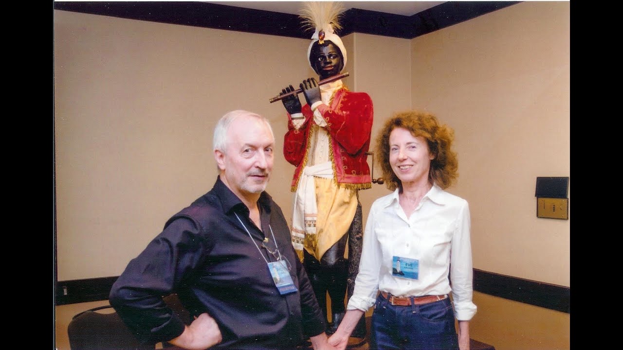 Flute Player Automata Part 2 YouTube